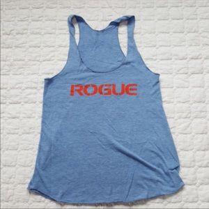 Rogue Fitness racerback tank
